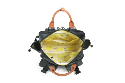 MAR0142 - MOCHILA PORTANETB NEGRO M230