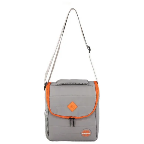 MAR1215 - 30196 LUNCHERA DISCOVRY GRIS