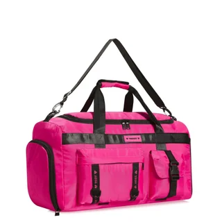 VIA0013 - 18578- BOLSO DE VIAJE FUSCIA - Vista 2