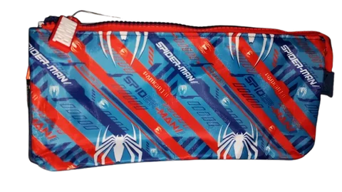 MOC0110 - 38286 - CARTUCHERA SPIDER-MAN  TRIPLE