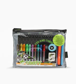 LIB0124 - SET501-SET ESTUCHE LIBRERIA CHAMPIONS - Vista 1