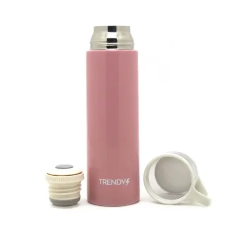 BAZ0218 - 14092D- TERMO TRENDY ROSA