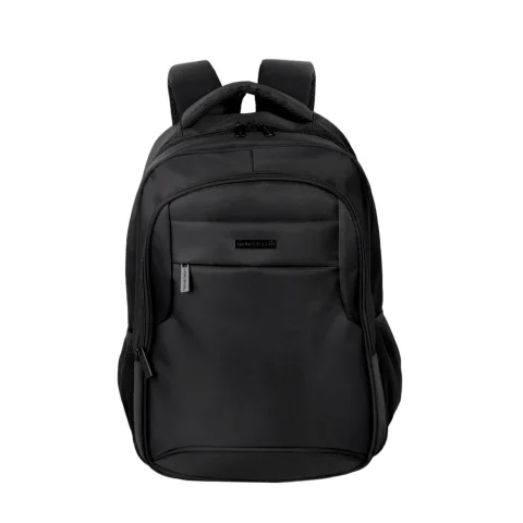 MAR0879 - 16953 - MOCHILA ESP TRAVEL TECH NEGRA
