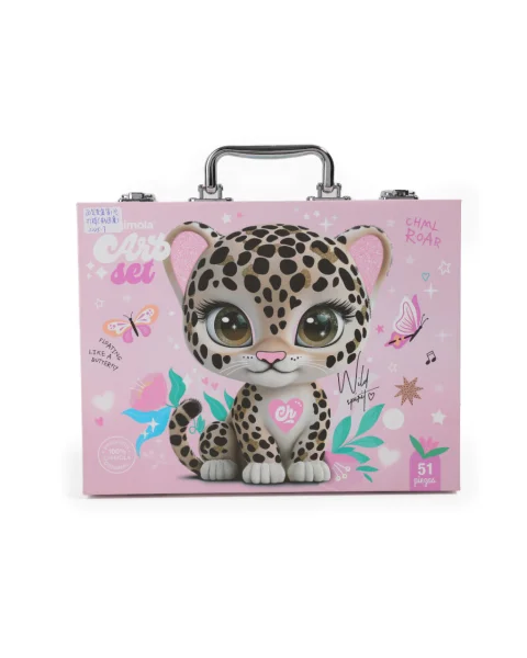 LIB0032 - ST79- SET DE ARTE CHITA