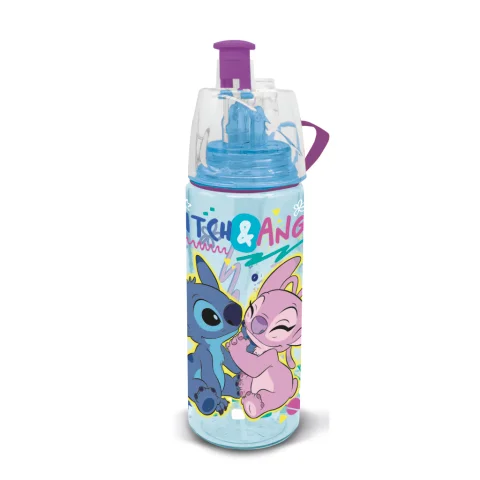 BAZ0112 - 1513 - BOTELLA  LILO  STICH 575ML