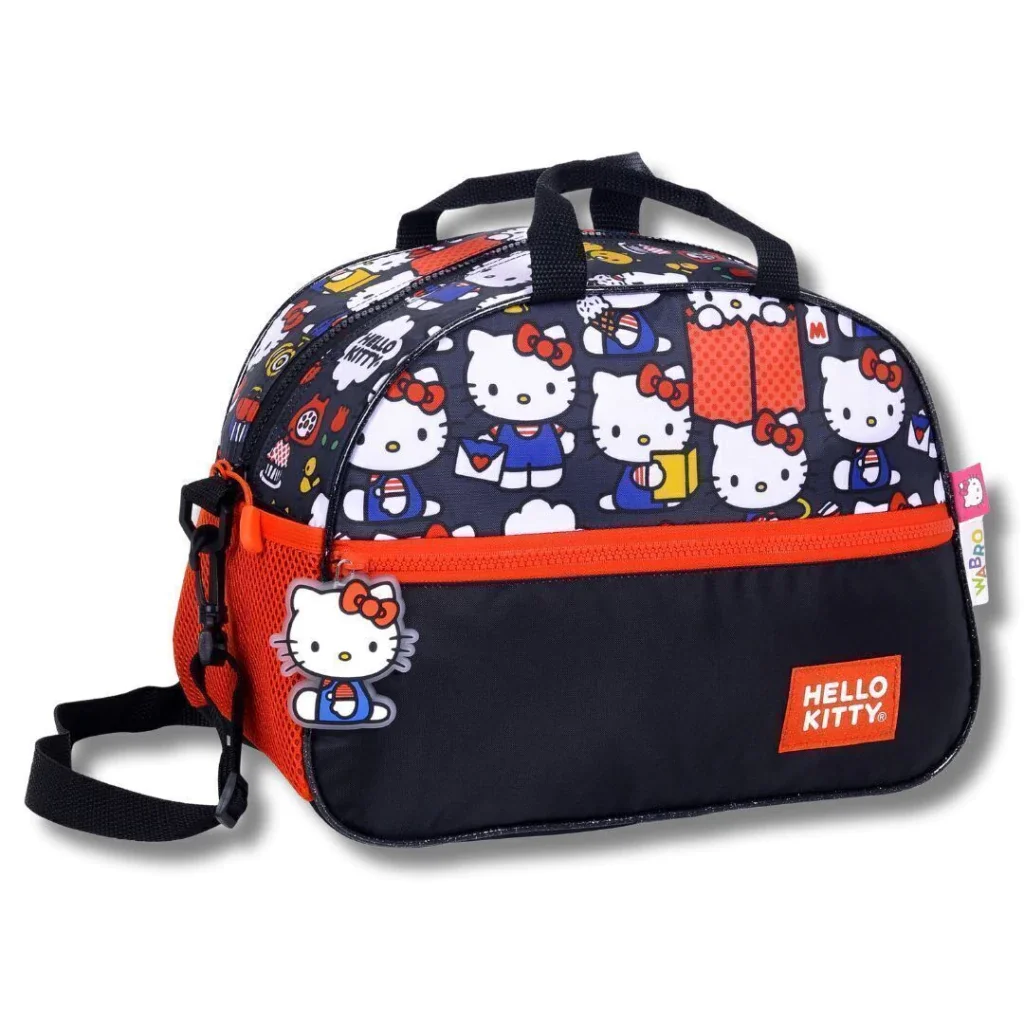 MOC0143 - 88077 - BOLSO KITTY 