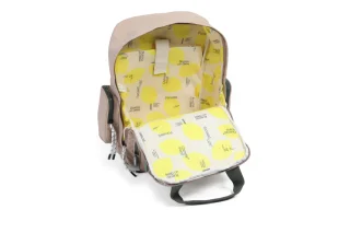 MAR0230 - MOCHILA CAMEL M228 - Vista 3