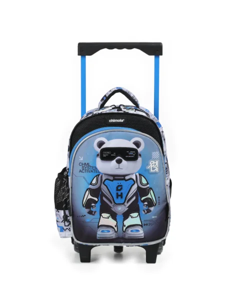 ESC0284 - BT315-MOCHILA CARRO 12" BEARBOT