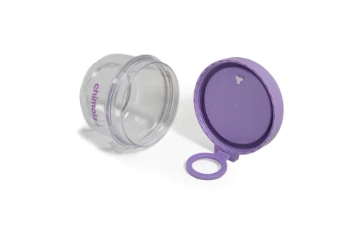 BAZ0005 - BZ75 - BOX OLIVIA DOBLE  LILA