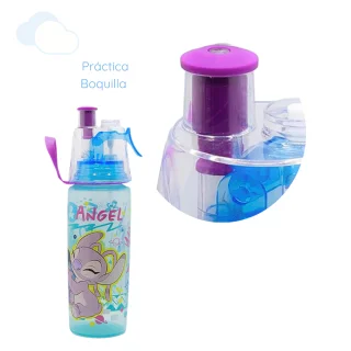 BAZ0112 - 1513 - BOTELLA  LILO  STICH 575ML - Vista 2