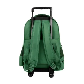 ESC0003 - 28777- MOCHILA TRENDY VERDE - Vista 3