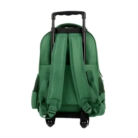 ESC0003 - 28777- MOCHILA TRENDY VERDE