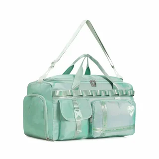 VIA0015 - 18575 BOLSO DE VIAJE AQUA - Vista 2