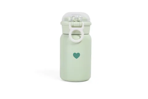 BAZ0004 - BZ74 - BOTELLA CHIMOLA VERDE