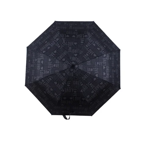 PARAG0064 - 28994 PARAGUA OREIRO NEGRO LETRAS