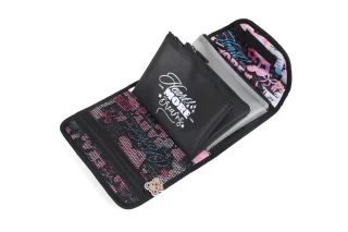 ESC0334 - TR233-CARTUCHERA MY FRIENDS BLACK - Vista 2