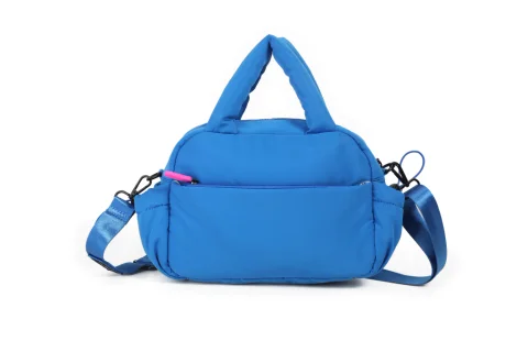 MAR0151 - C50 - CARTERA FLOR CHIM BLUE 