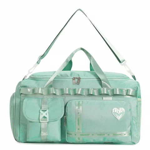 VIA0015 - 18575 BOLSO DE VIAJE AQUA