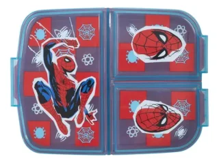 BAZ0145 - 1327 - SANDWINCHERA MULTP SPIDER-MAN - Vista 2