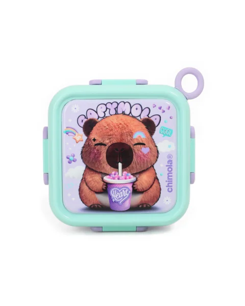 BAZ0273 - BZ130-LUNCHBOX CHIML  CAPYMOLA