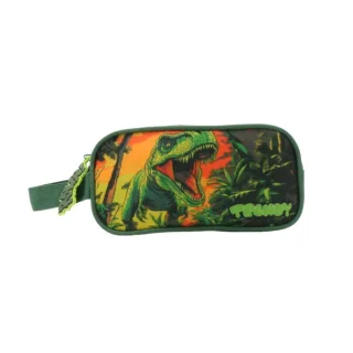 ESC0003 - 28777- MOCHILA TRENDY VERDE - Vista 4