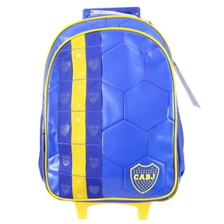 ESC0372 - BO611- MOCHILA BOCA JR 18" CARRO - Vista 1