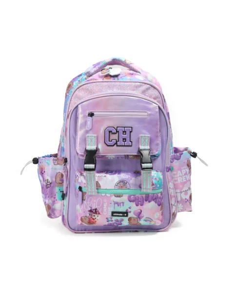 ESC0068 - TR197-MOCHILA MIX ESPALDA 17" CHIMOLA CAPYMOLA