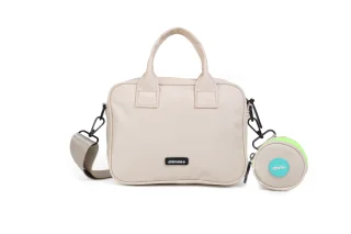 MAR0340 - BANDOLERA NUDE CB100 - Vista 4