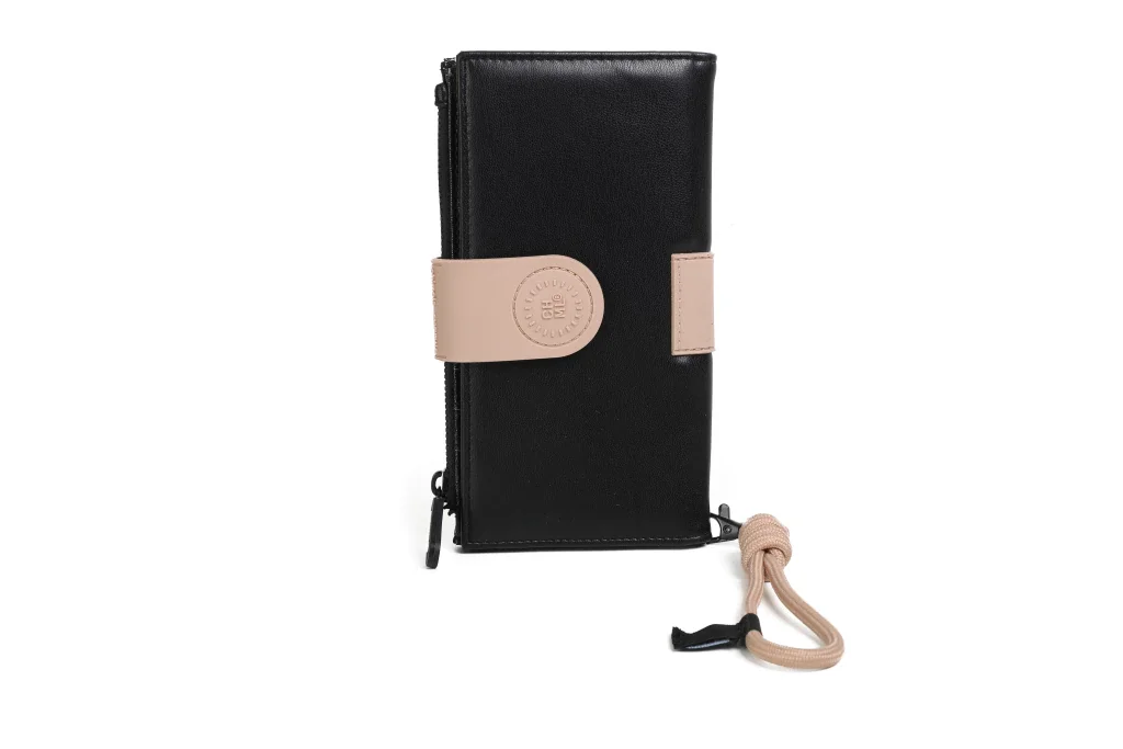 MAR0324 - BILLETERA BLACK B265 