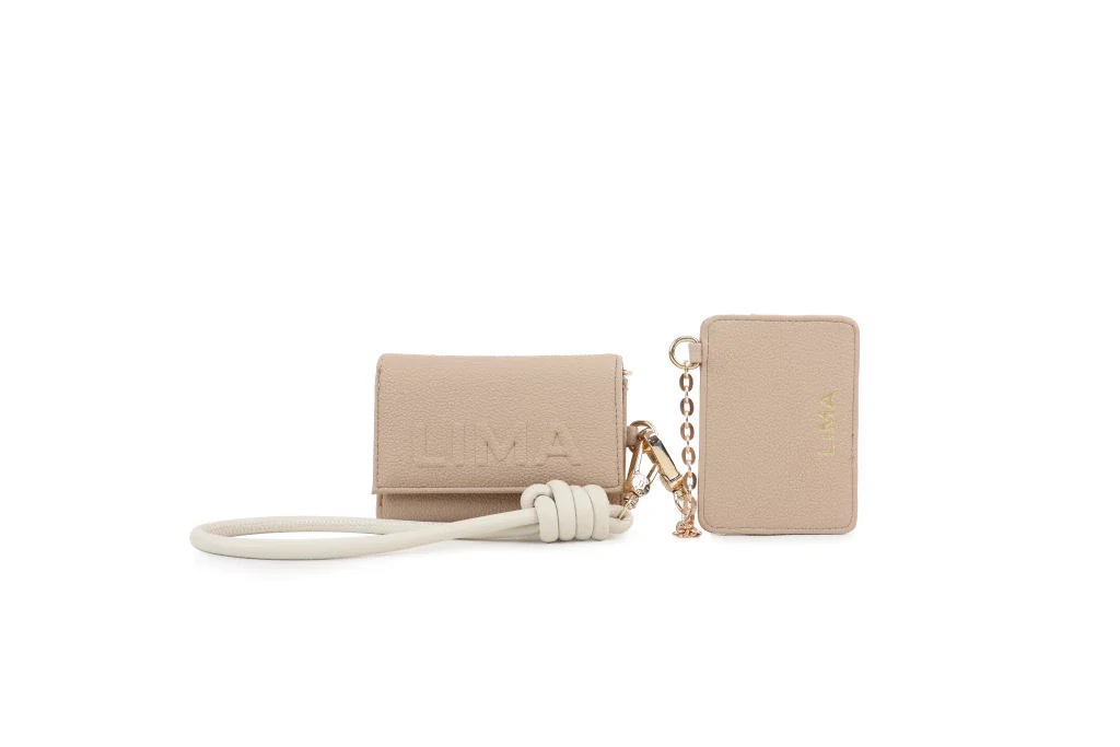 MAR0258 - I489 - BILLETERA BEIGE 