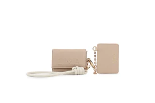 MAR0258 - I489 - BILLETERA BEIGE  - Vista 1