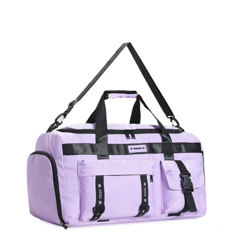 VIA0012 - 18578 BOLSO DE VIAJE LILA
