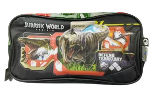 MOC0133 - 77154 - CARTUCHERA JURASSIC DOBLE - Vista 1