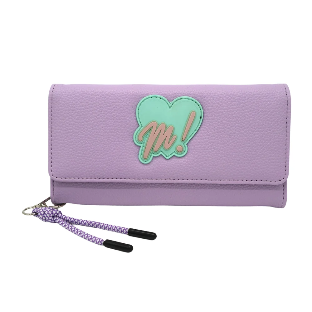 MAR0784 - 28733 - BILLETERA MUA ROSA