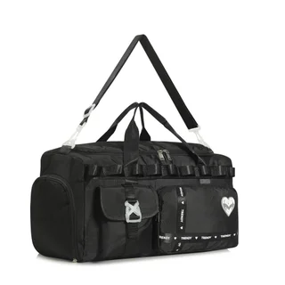 VIA0016 - 18575 BLSO DE VIAJE NEGRO - Vista 2