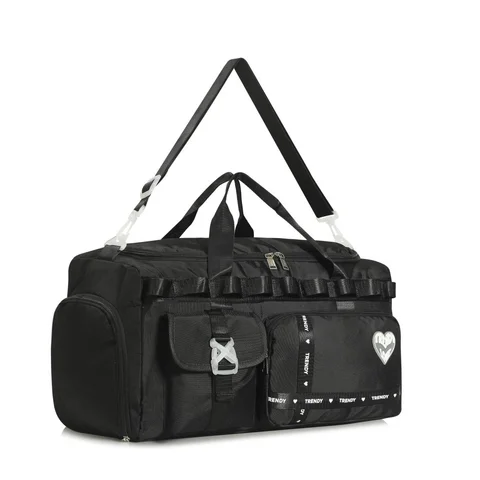 VIA0016 - 18575 BLSO DE VIAJE NEGRO