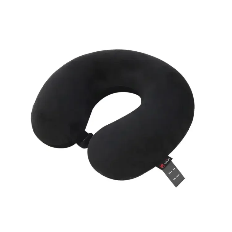 VIA0025 - 31348-SET VIAJE OREIRO ALMOADA Y MASC NEGRO