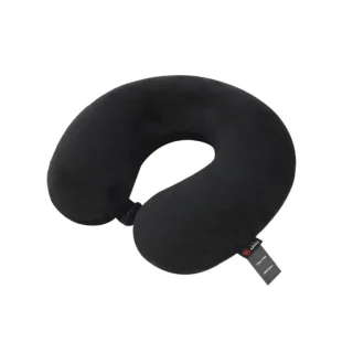 VIA0025 - 31348-SET VIAJE OREIRO ALMOADA Y MASC NEGRO - Vista 1