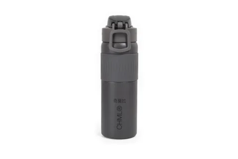 BAZ0262 - BZ102- BOTELLA TERMICA AZUL 600ML