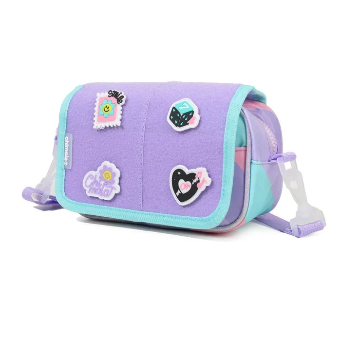 MAR0748 - CB97 - BANDOLERAS LOLLIPOP PURPLE