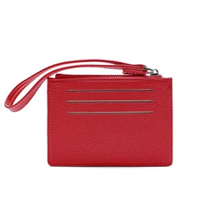 MAR0980 - 28604 - TARJETERO OREIRO ROJO  - Vista 3