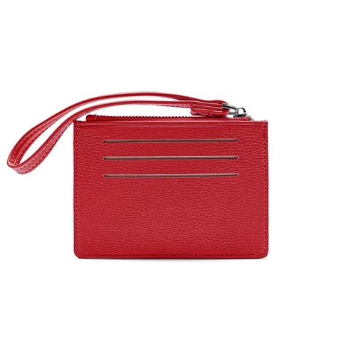 MAR0980 - 28604 - TARJETERO OREIRO ROJO 