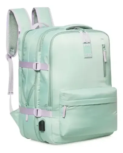 MAR1501 - 19117-MOCHILA VIAJE TRENDY AQUA
