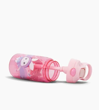 BAZ0350 - BOTFTY162/2-BOTELLA TRITAN BUNNY ROSA - Vista 3