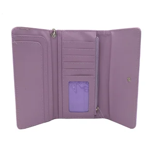MAR0783 - 28733 - BILLETERA MUA LILA - Vista 2
