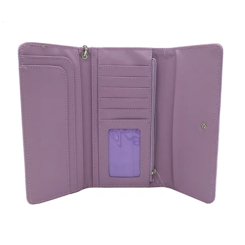 MAR0783 - 28733 - BILLETERA MUA LILA