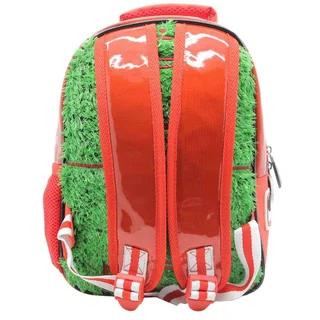 ESC0379 - RI178-MOCHILA RIVER PLATE 12" ESPALDA - Vista 2