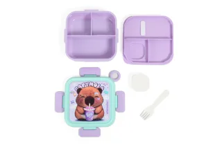 BAZ0273 - BZ130-LUNCHBOX CHIML  CAPYMOLA - Vista 3