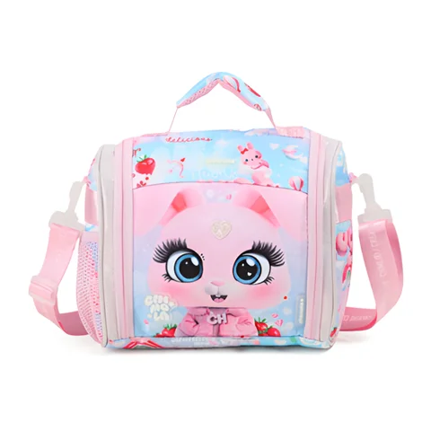 MOC0085 - BT334- LUNCHERA CONEJO CHIMOLA