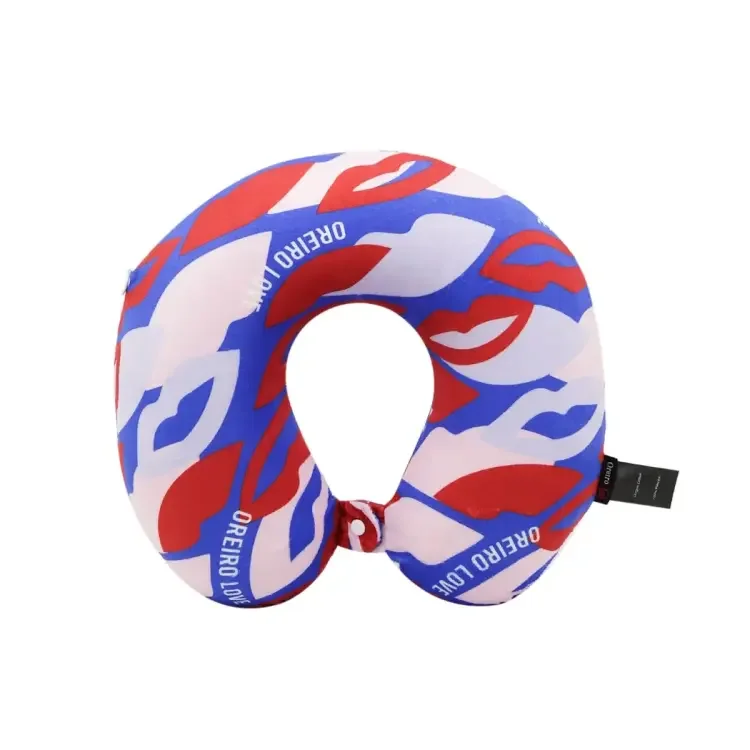 VIA0034 - 31323-SET VIAJE OREIRO ALMOADA Y MASC FRANCIA